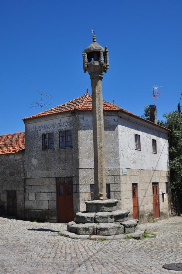 Pinheirinhos - Quinta de São Caetano Carapito Exterior foto