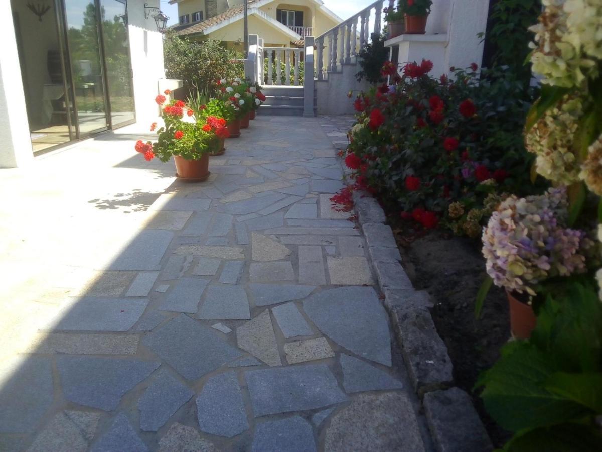 Pinheirinhos - Quinta de São Caetano Carapito Exterior foto