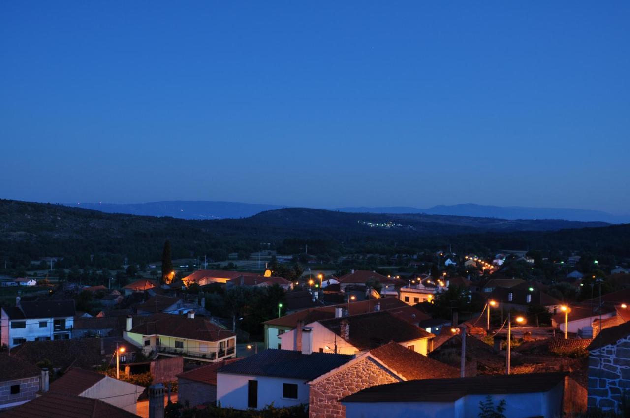 Pinheirinhos - Quinta de São Caetano Carapito Exterior foto