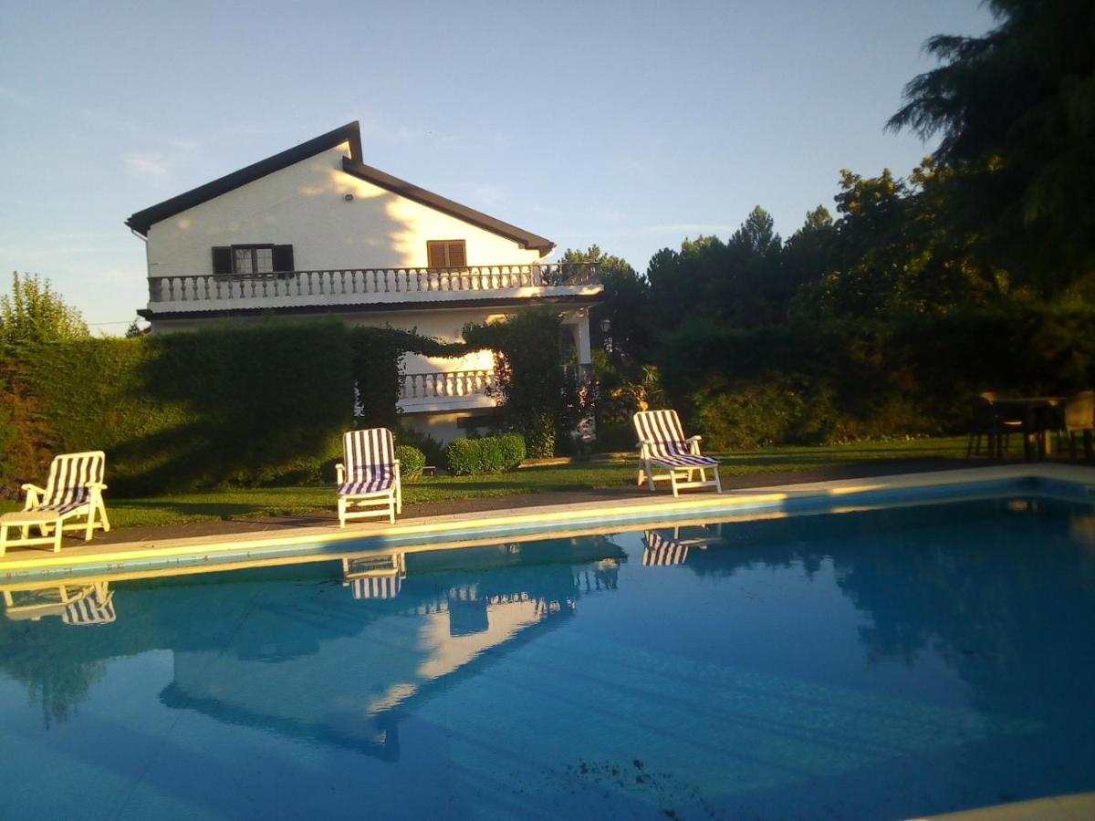 Pinheirinhos - Quinta de São Caetano Carapito Exterior foto